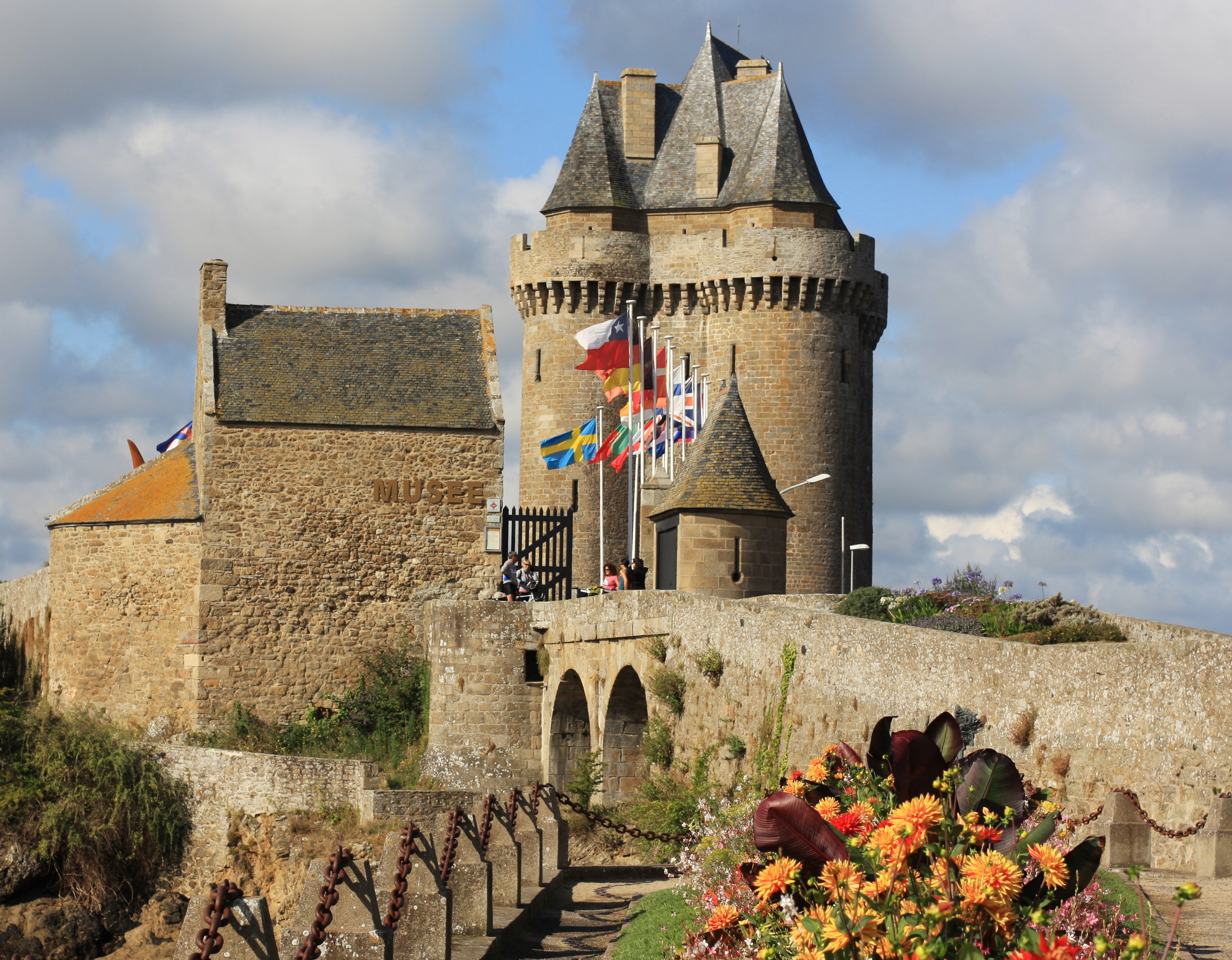Rapunzel Castle