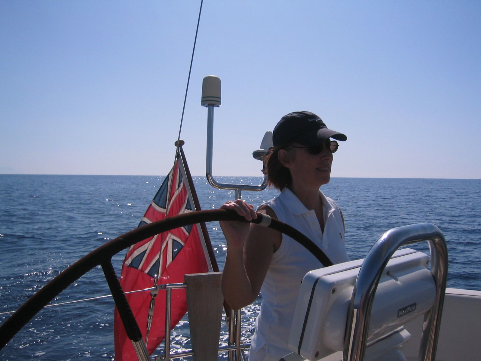 Sea travels