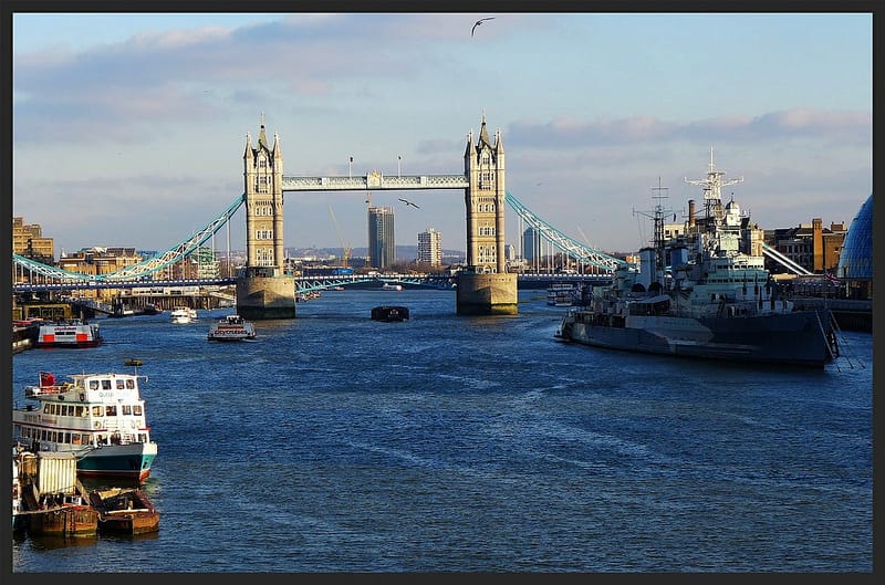 London rocks!
