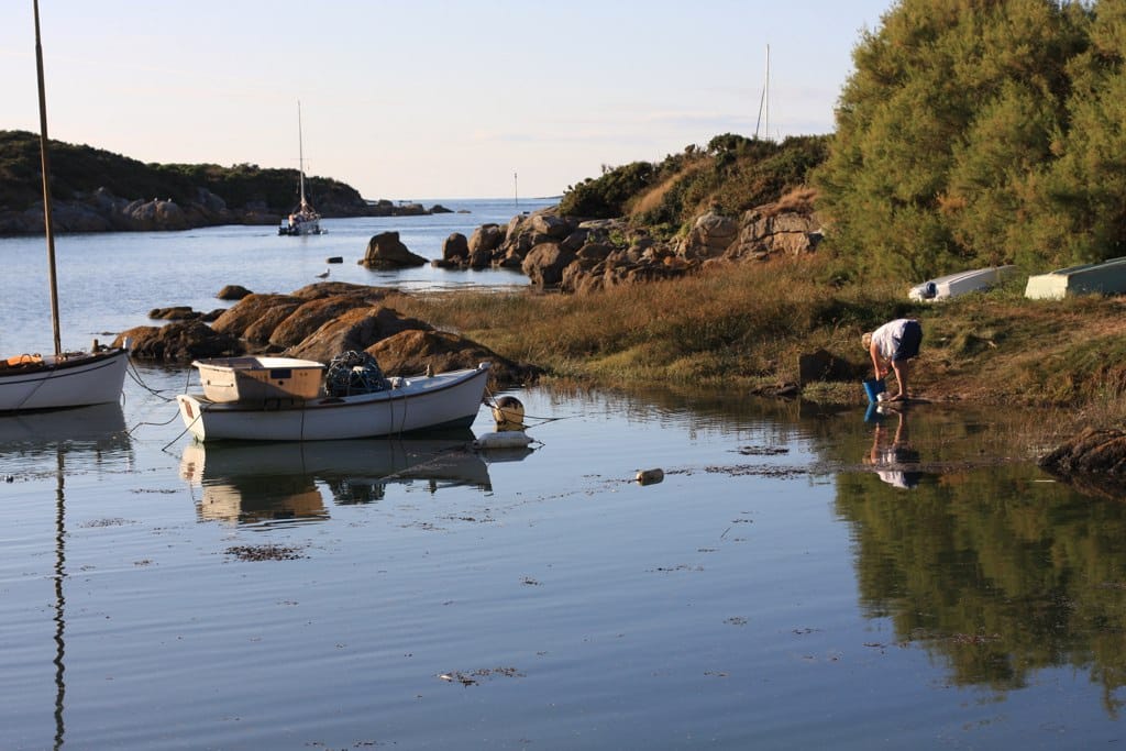 Isle Chaussey , France