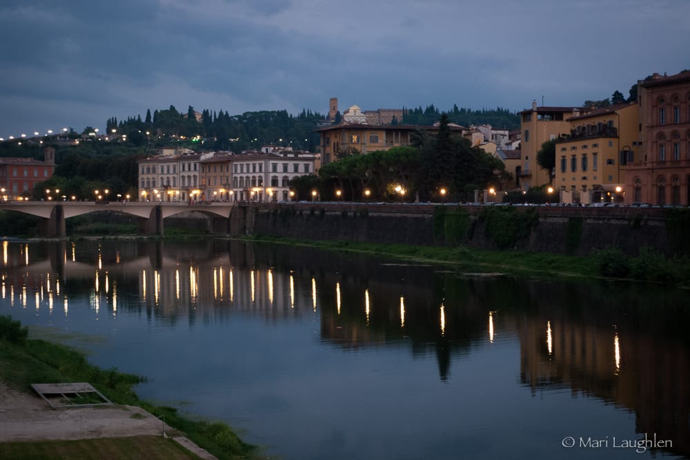 Night Firenze