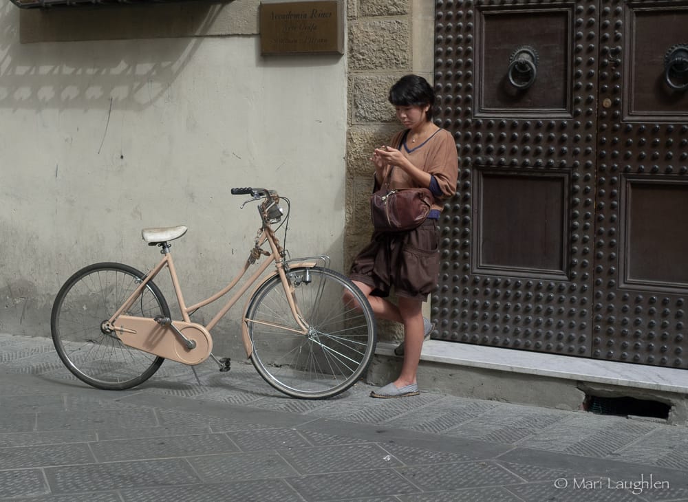Bicycle