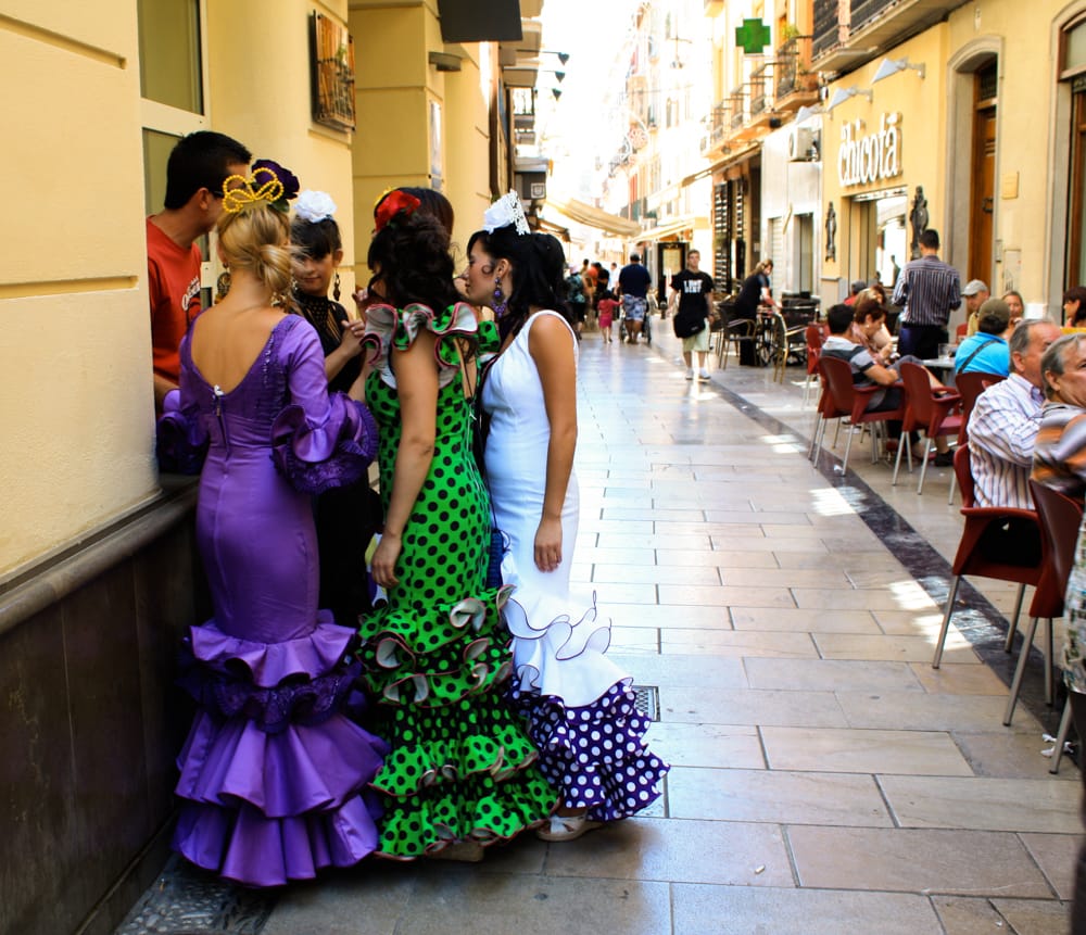 Dressed to Dance