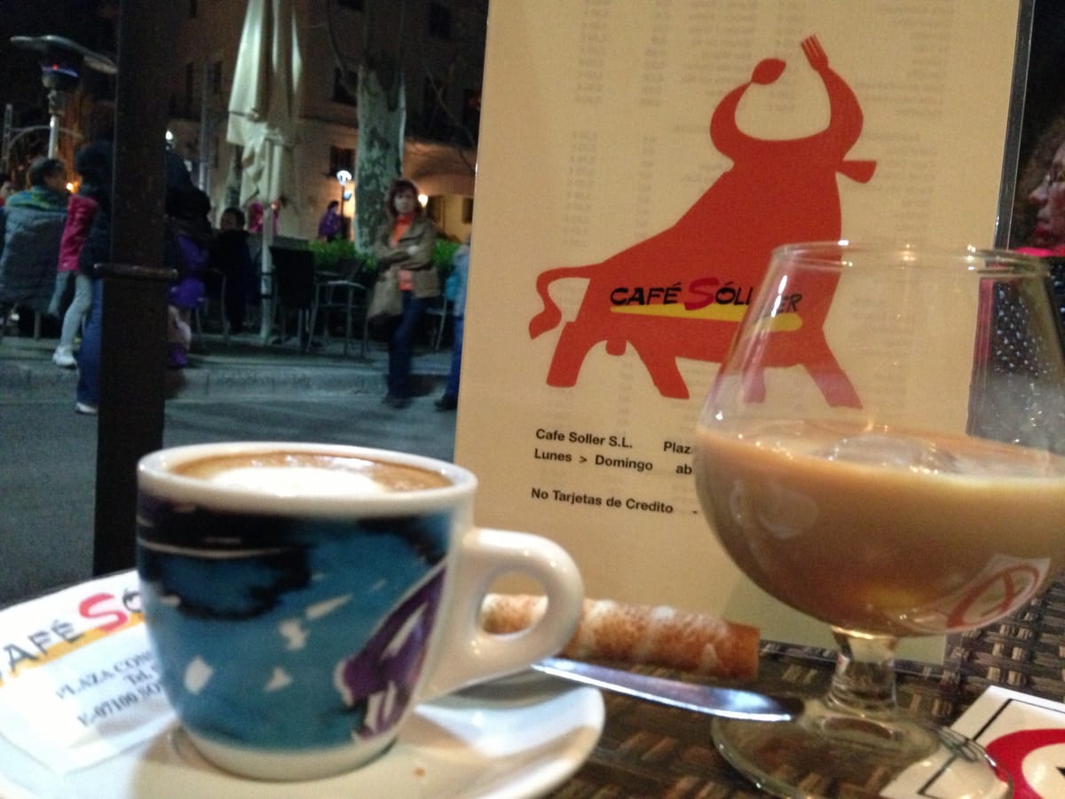 Cafe Soller