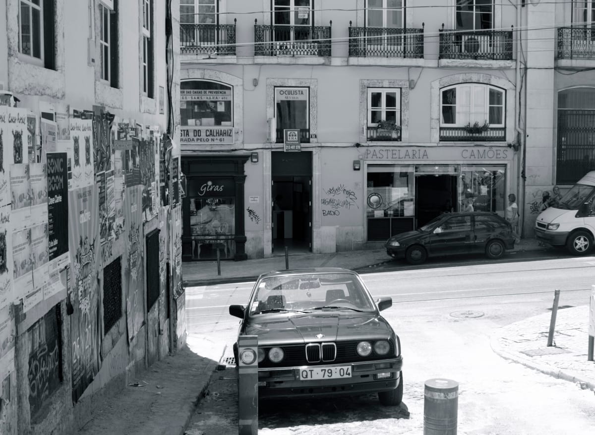BMW squared