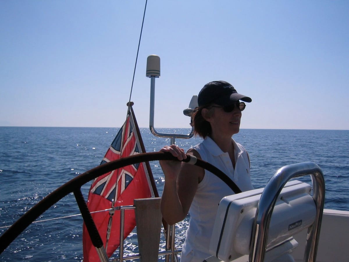 Sailing