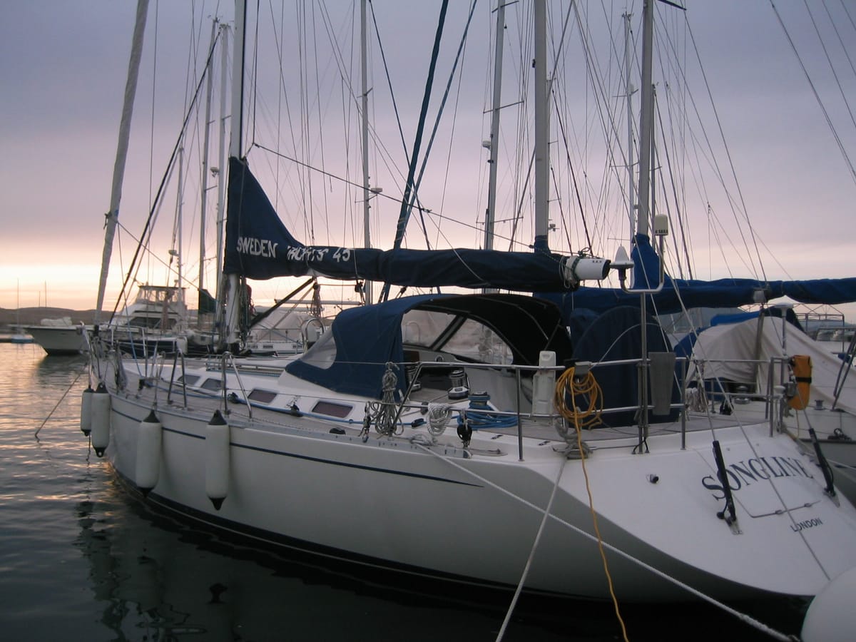 Songline in Alghero