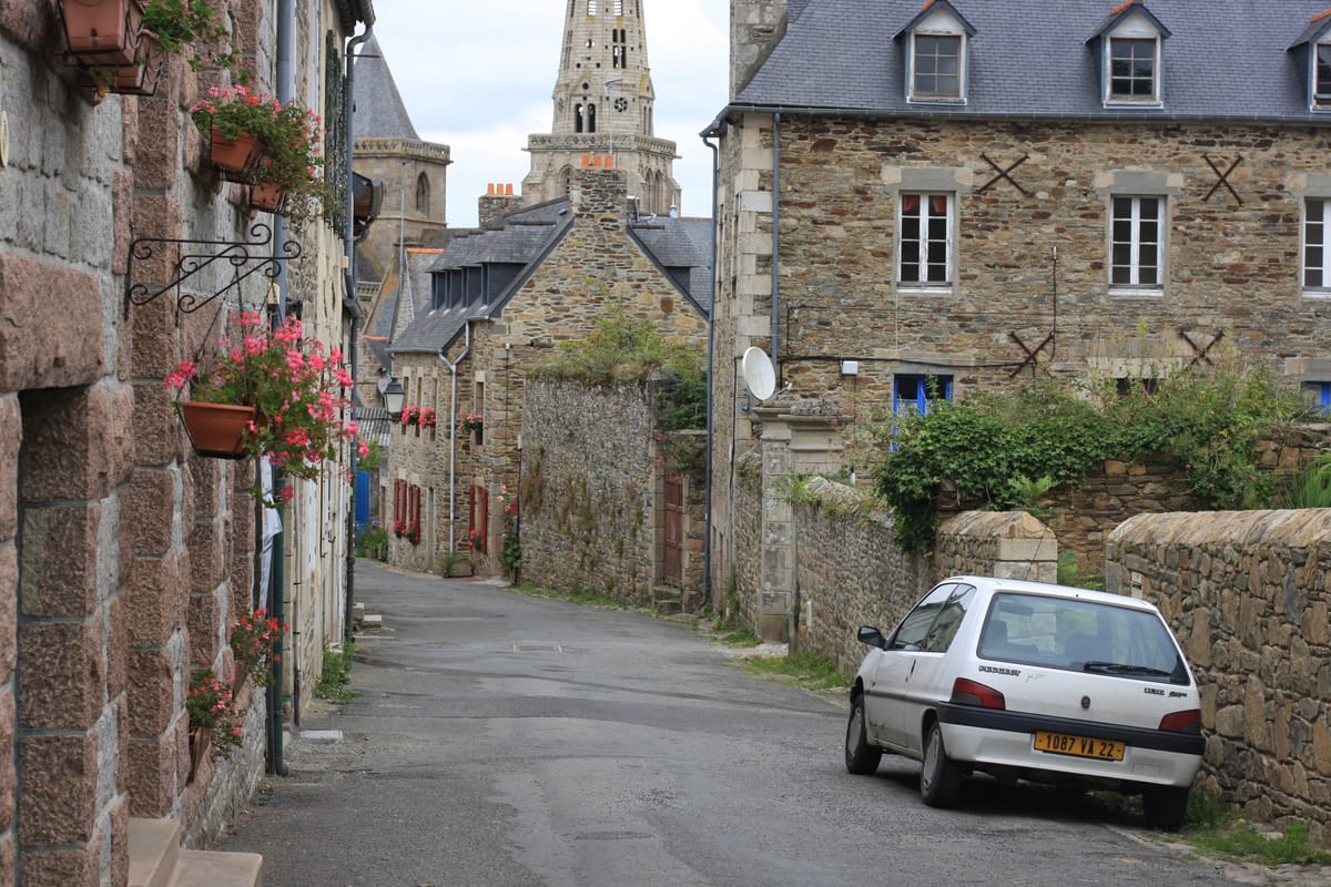 Traquiller Rue