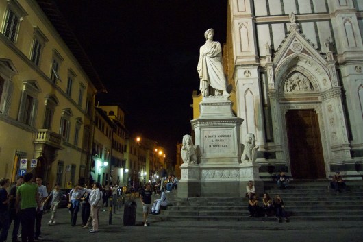 Dante in Firenze